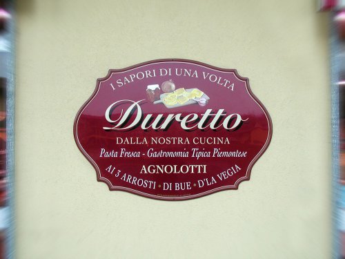 Duretto