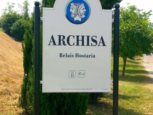 Archisa – Relais Hostaria