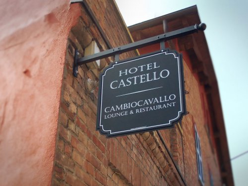 Cambio Cavallo Resturant – hotel Castello