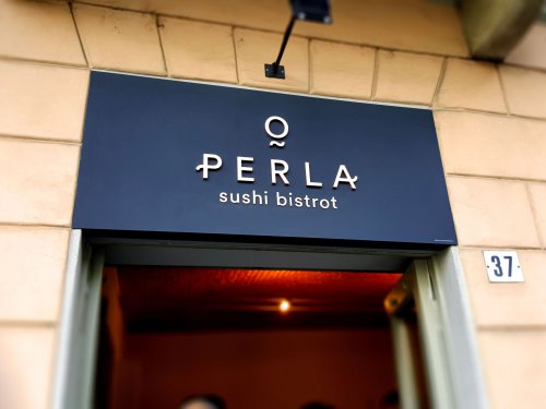Perla – sushi bistrot