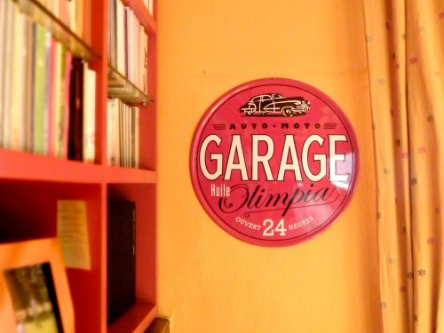 Garage Auto Moto