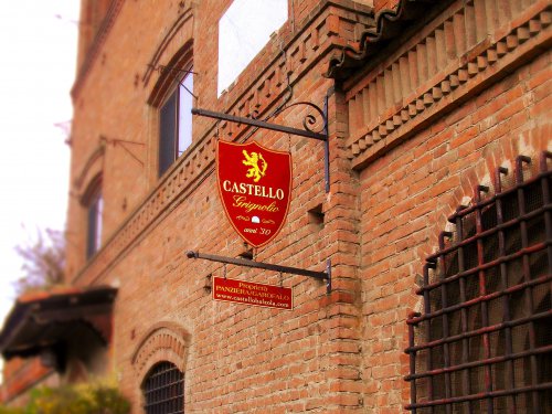 Castello Grignolio – Balzola