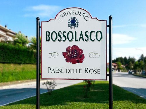 Bossolasco – Paese delle rose