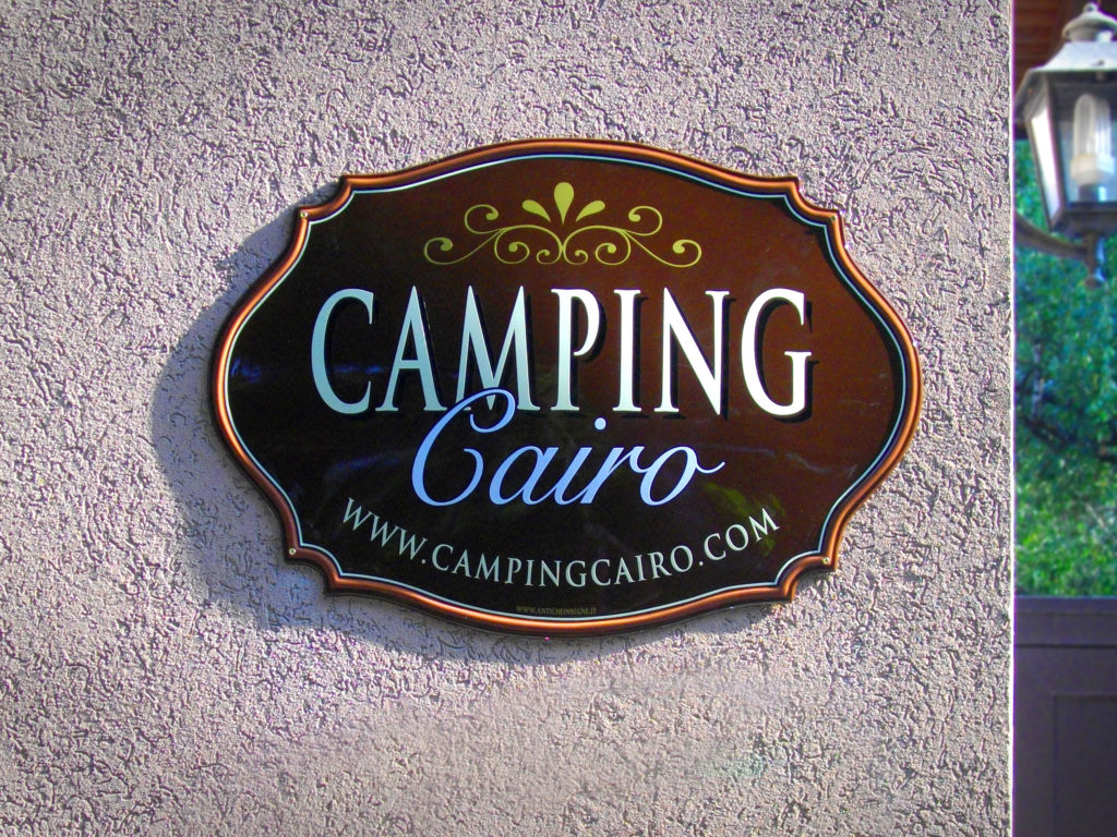 Camping Cairo