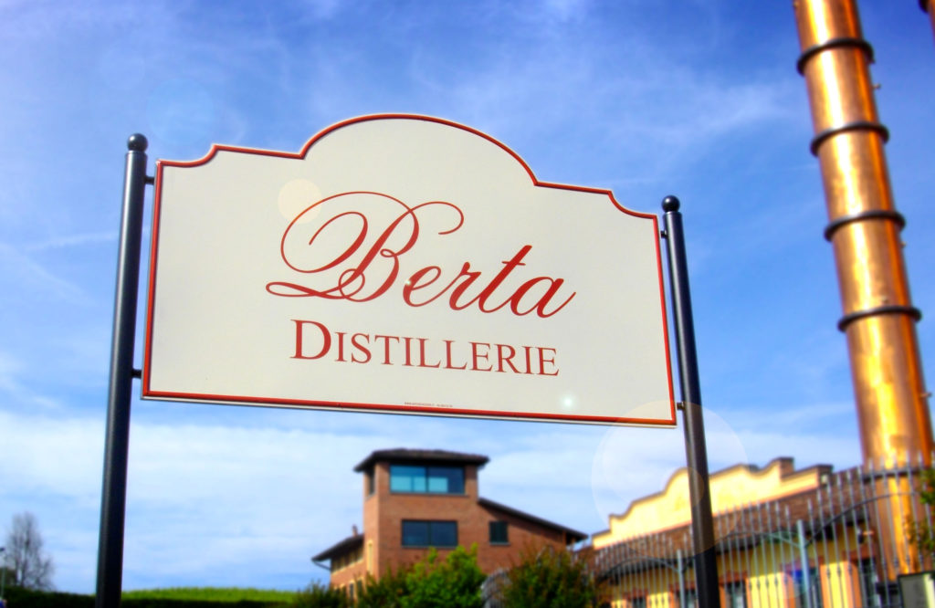 Distillerie da Berta