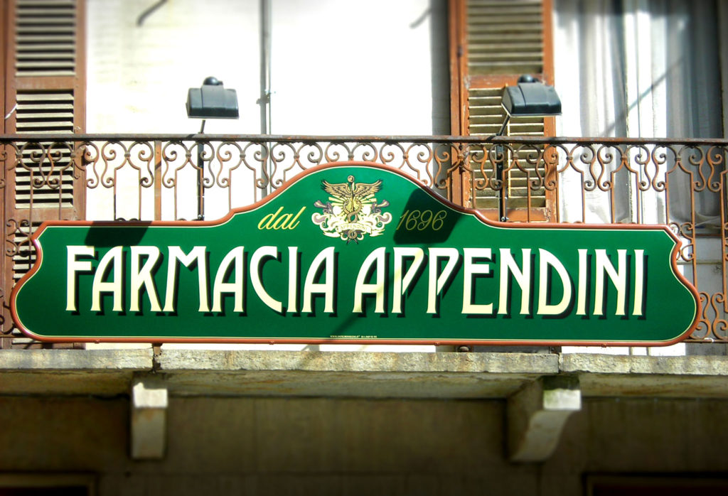 Farmacia Appendini