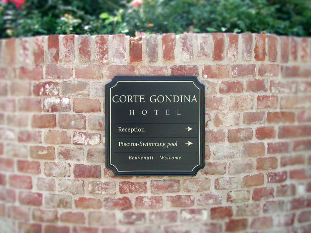 Hotel Corte Gondina