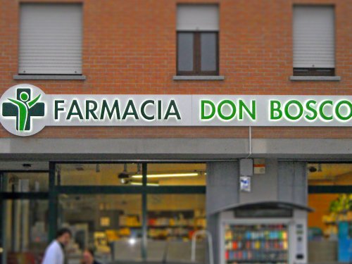 Farmacia Don Bosco