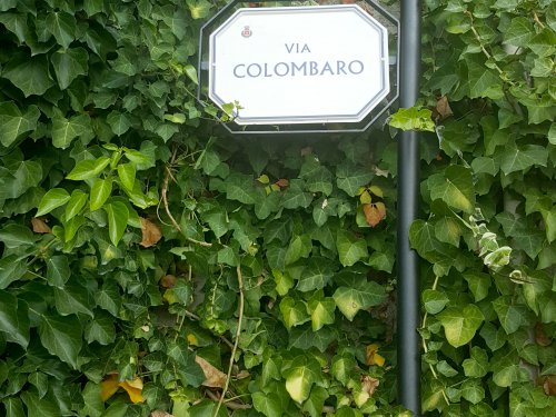 Via Colombaro
